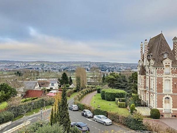 Le Bellevue Leilighet Deauville Eksteriør bilde